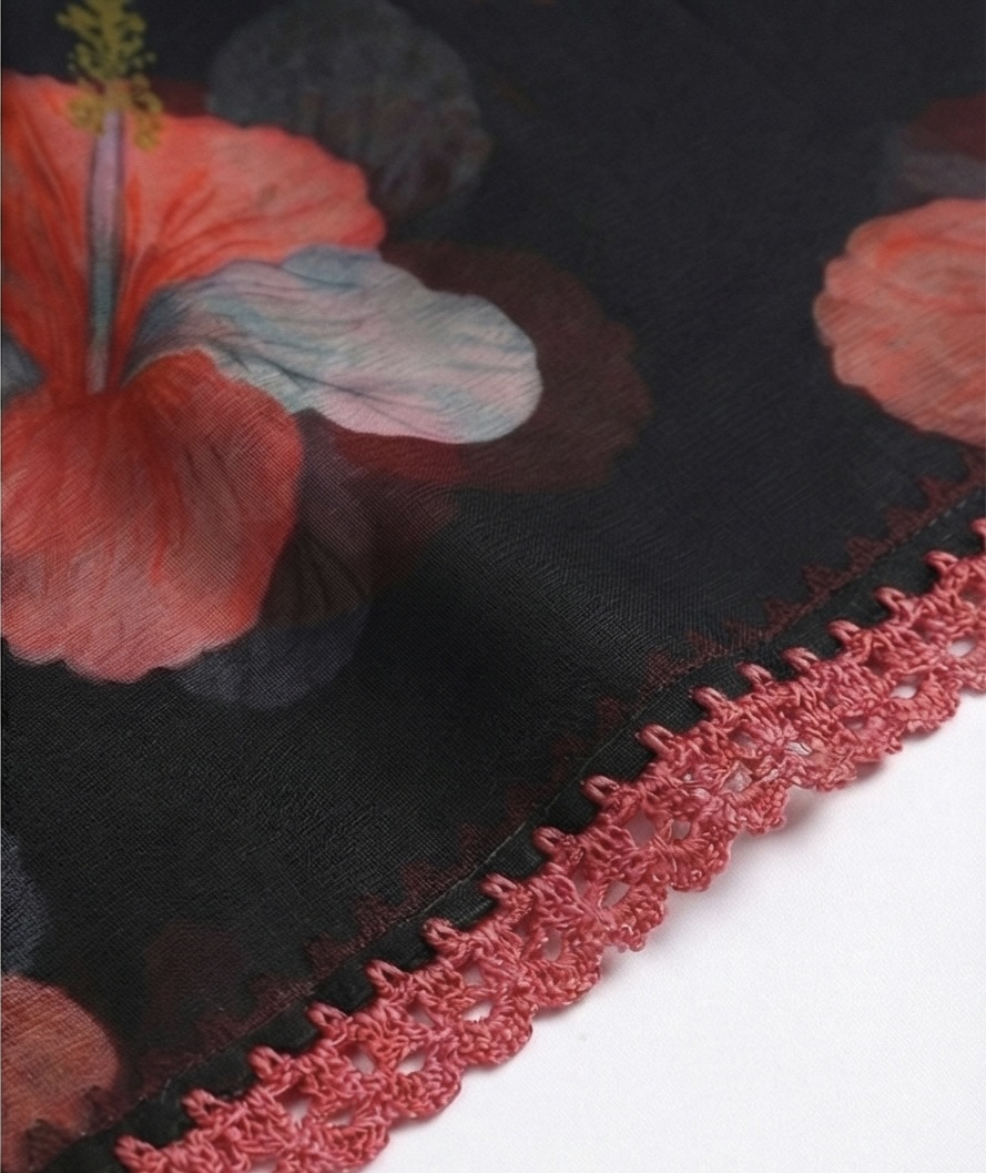 Midnight Hibiscus - Image 2