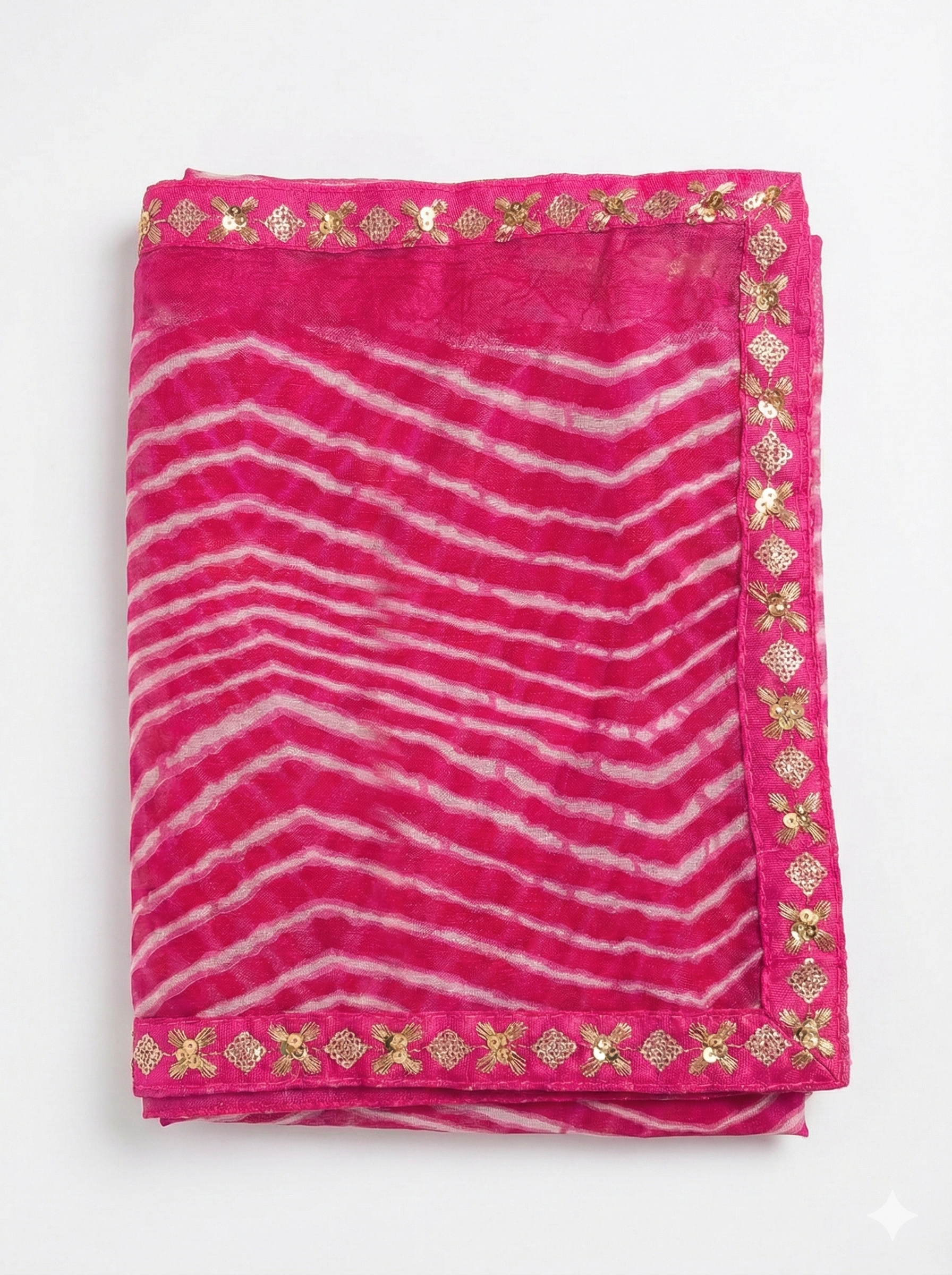 Pink Lehriya - Image 2